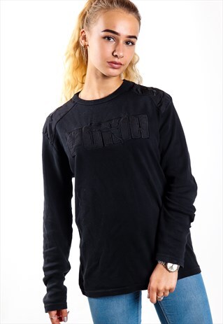 VINTAGE PUMA LONG SLEEVE T-SHIRT T258