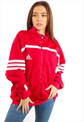 VINTAGE ADIDAS TRACK JACKET J2393