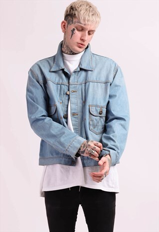 VINTAGE WRANGLER DENIM JACKET