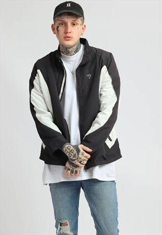 VINTAGE BODY STYLE SHELL JACKET