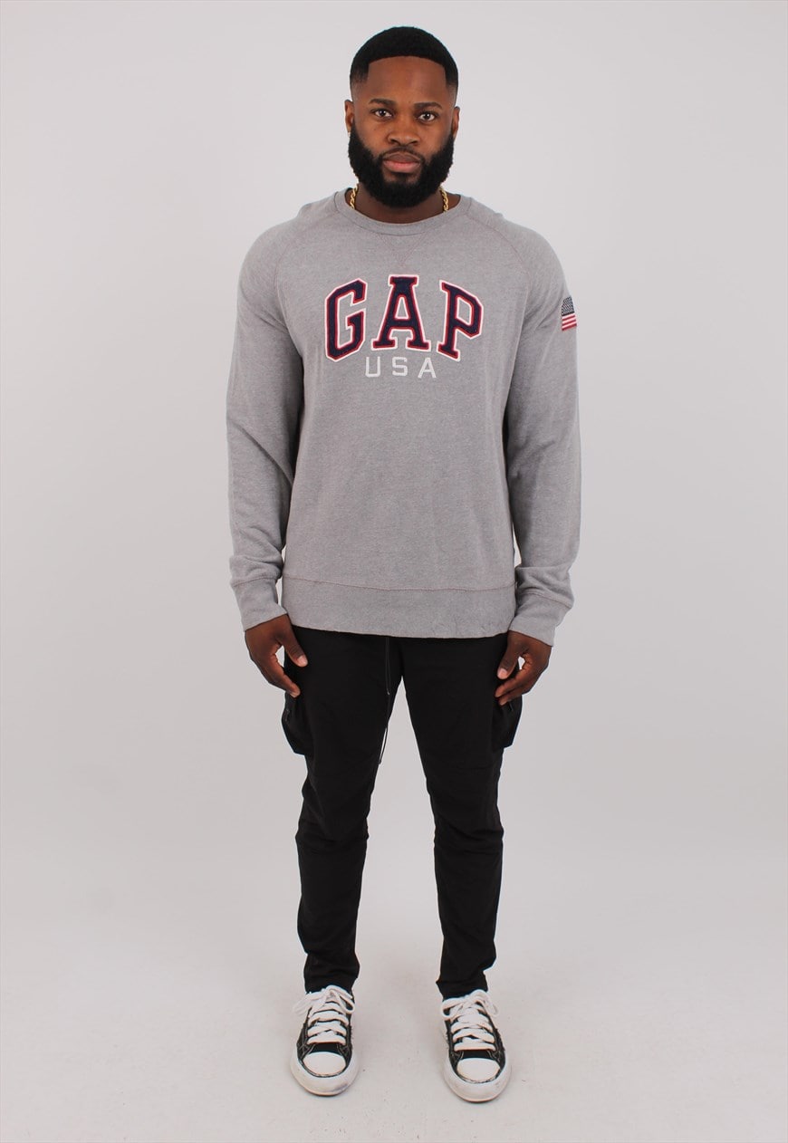 Gap usa clearance sweatshirt