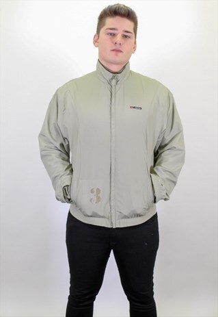 VINTAGE ADIDAS JACKET