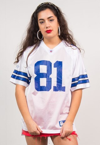REEBOK NFL JERSEY TOP DALLAS COWBOYS