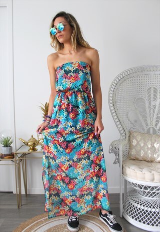 VINTAGE DRESS