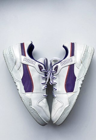 VINTAGE PUMA CLASSIC SNEAKERS