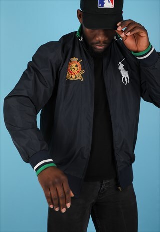 VINTAGE RALPH LAUREN JACKET NJ407