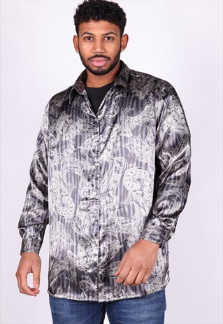 VINTAGE BAROQUE SHIRT S1584