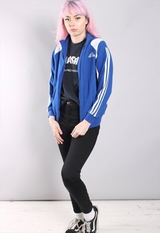 VINTAGE ADIDAS TRACK JACKET