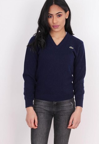 VINTAGE LACOSTE POLO JUMPER CVL6
