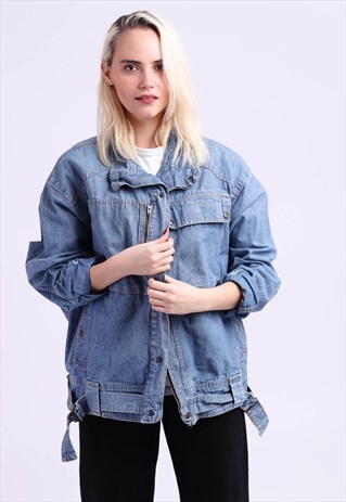VINTAGE WRANGLER DENIM JACKET