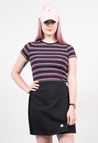 VINTAGE PLEATED TENNIS SKIRT