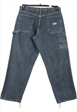 Vintage 90's Wrangler Jeans / Pants Denim Bootcut Straight