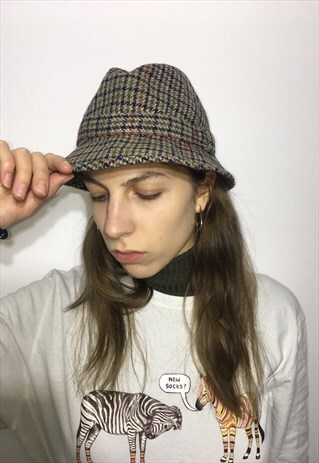 VINTAGE 90' BEAUTIFUL UNISEX CLASSIC CAP