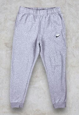 Grey Nike Joggers Large