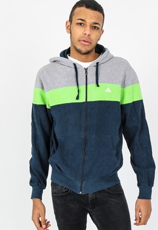 VINTAGE ADIDAS HOODIE