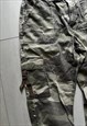 VINTAGE WORKWEAR CARGO CAMO PANTS 