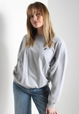 Vintage Disney Mickey Mouse Sweatshirt Grey