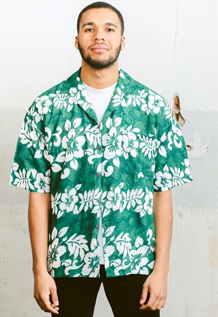 VINTAGE HAWAIIAN SHIRT