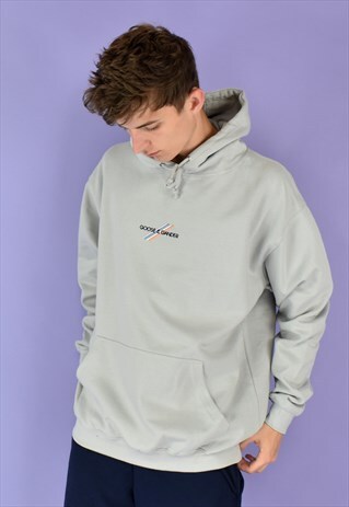 G&G UNISEX MOONDUST PASTEL MULTI LINES HOOD