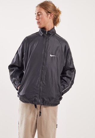 VINTAGE NIKE PATTERNED FESTIVAL JACKET