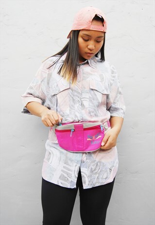 CRAZY VINTAGE BUMBAG