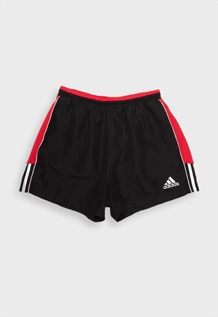 ADIDAS TRI-COLOUR SPORTS SHORTS
