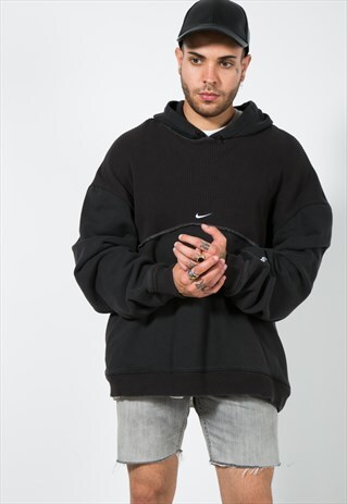 VINTAGE 90'S NIKE HOODIE / S1080