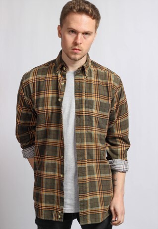 VINTAGE CORDUROY SHIRT