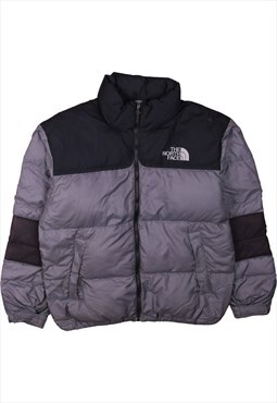 Vintage 90's The North Face Puffer Jacket Nuptse 550 Full