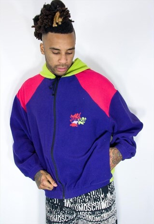 RARE VINTAGE FLEECE
