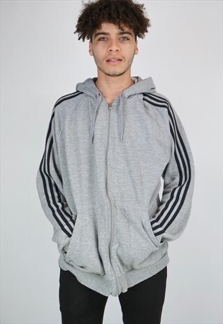 VINTAGE 90'S ADIDAS HOODIE