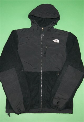 denali jacket with hood