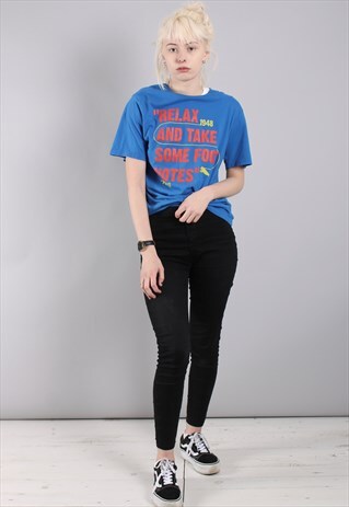 VINTAGE PUMA T-SHIRT