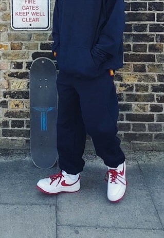 FMC CLASSIC BAGGY JOGGERS NAVY