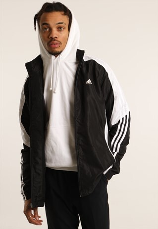 VINTAGE ADIDAS LIGHTWEIGHT JACKET