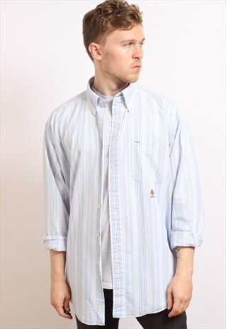 VINTAGE TOMMY HILFIGER SHIRT