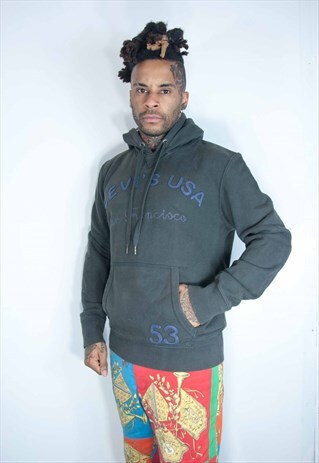 LEVIS VINTAGE HOODIE