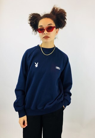 VINTAGE RARE UMBRO PLAYBOY SWEATSHIRT