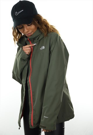 VINTAGE THE NORTH FACE HYVENT COAT JACKET