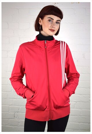 VINTAGE 90'S ADIDAS TRACK JACKET