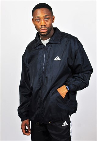 RETRO / 90'S / ADIDAS / FESTIVAL JACKET