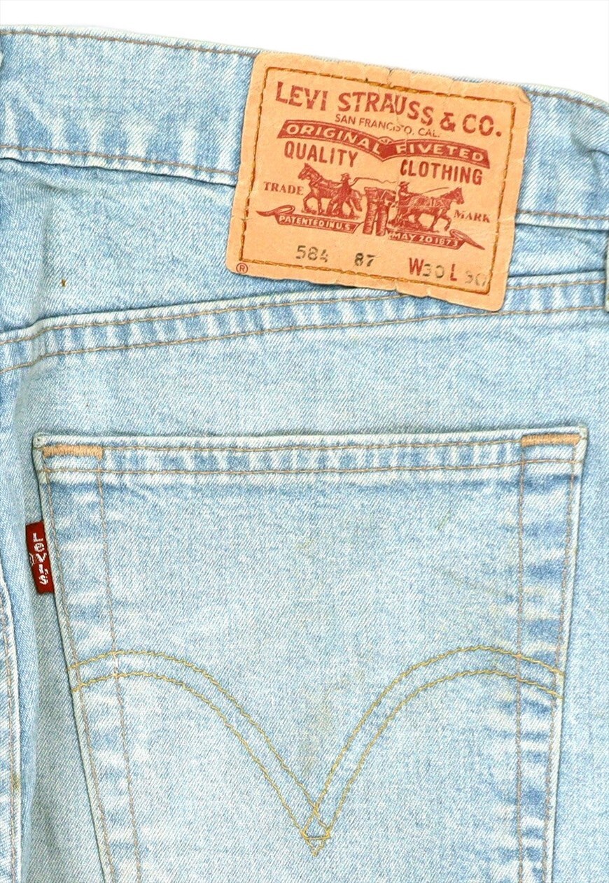 Levis 584 hotsell