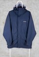 Vintage Blue Berghaus Gore-Tex Jacket UK 16