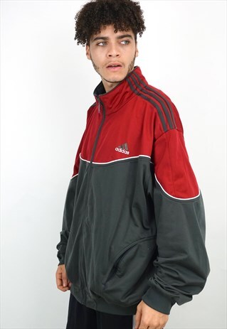 VINTAGE 90'S ADIDAS TRACK JACKET
