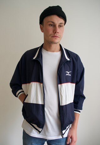 VINTAGE 90'S MIZUNO SPORTS JACKET