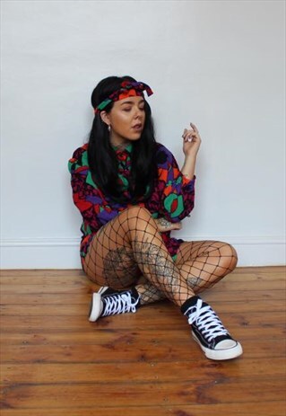 PATTERN SHIRT