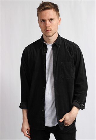 VINTAGE CORDUROY SHIRT
