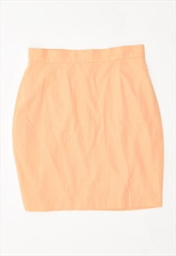 Vintage Benetton Skirt Orange