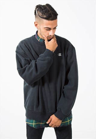 VINTAGE 90'S CHAMPION SWEATSHIRT / S2047