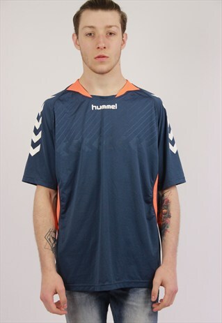VINTAGE HUMMEL JERSEY
